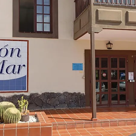 Appartamento Aquamarina Dream Costa Del Silencio