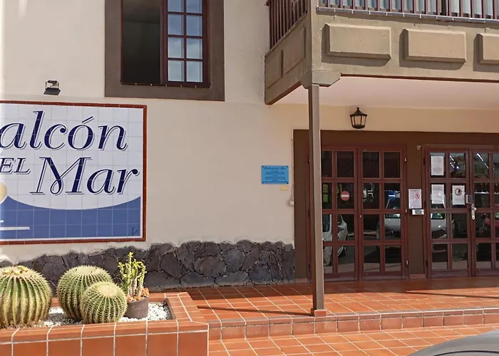 Appartement Aquamarina Dream Costa Del Silencio