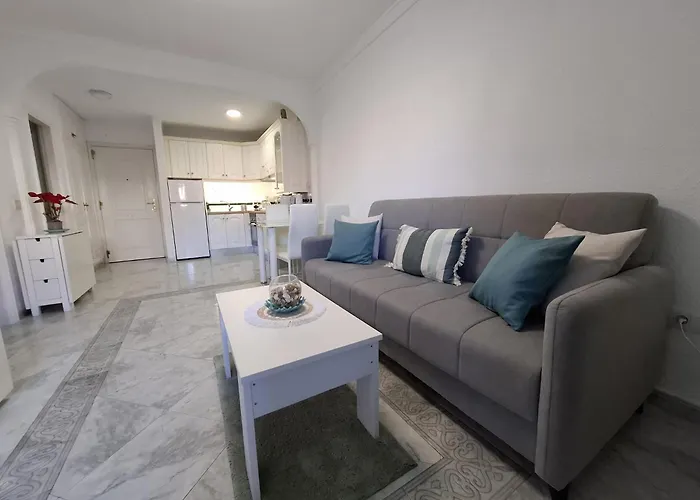 Aquamarina Dream Appartement Costa Del Silencio