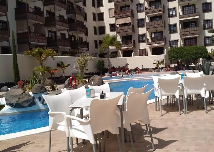 Aquamarina Dream Appartement Costa Del Silencio