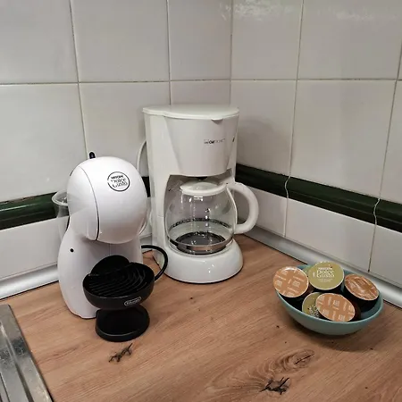 Aquamarina Dream Lejlighed *