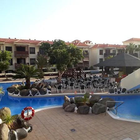 Apartment Aquamarina Dream Costa Del Silencio