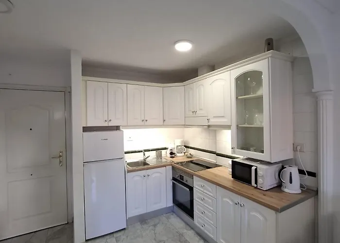 Apartamento Aquamarina Dream Costa del Silencio