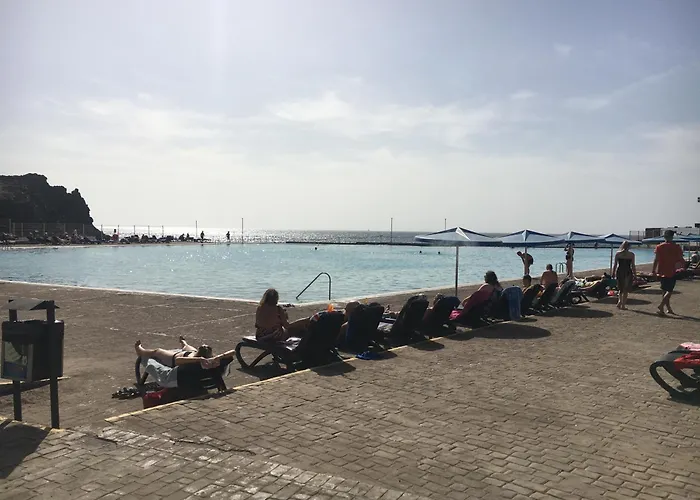 Apartamento Aquamarina Dream *