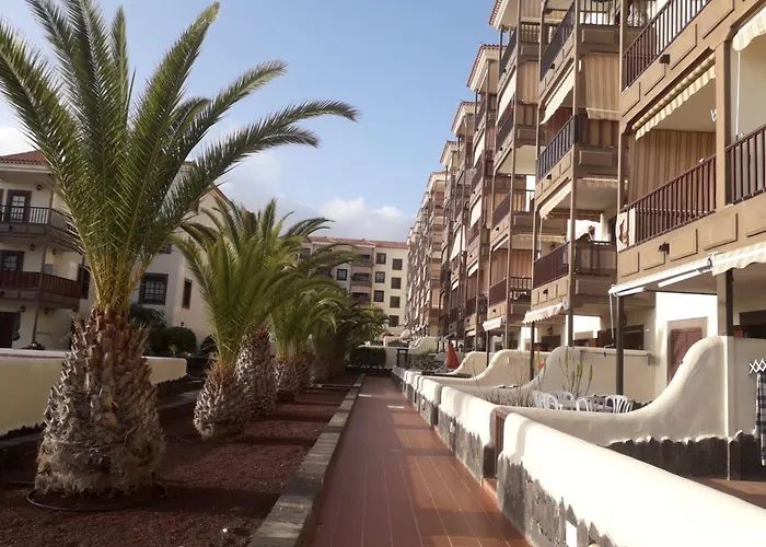 Aquamarina Dream Apartamento Costa del Silencio