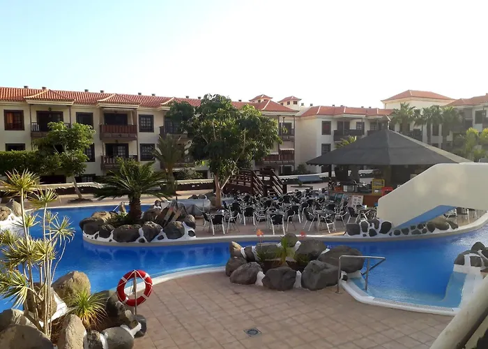 Apartmán Aquamarina Dream Costa Del Silencio