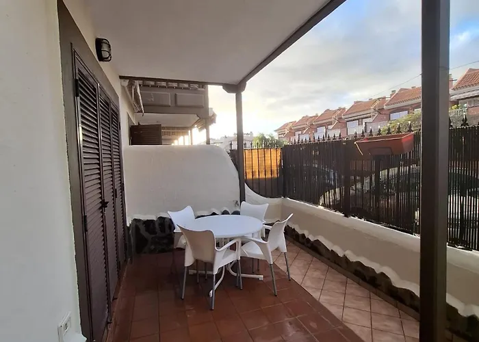 Aquamarina Dream * Costa del Silencio