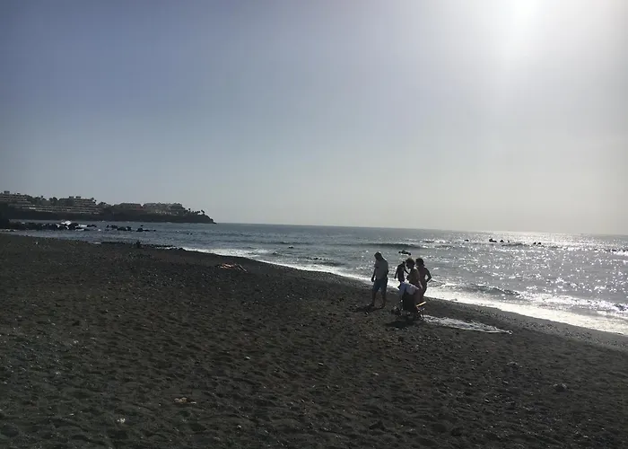 Lägenhet Aquamarina Dream Costa Del Silencio